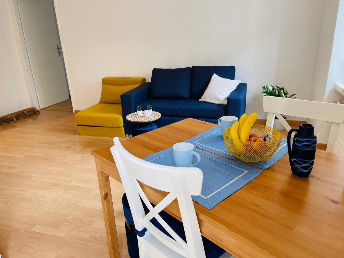 Cozy Daire Zürih