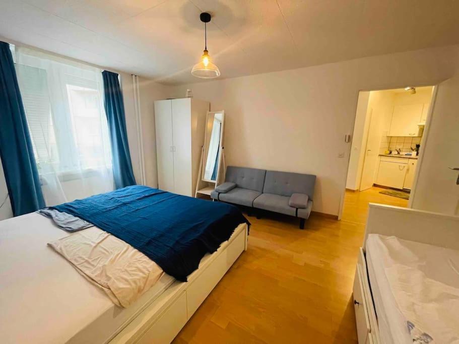 Cozy Daire Zürih